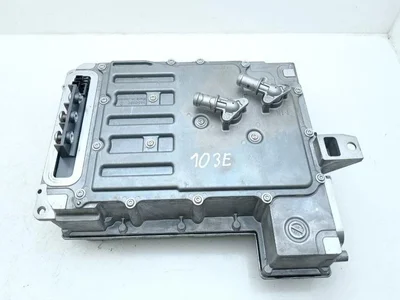 Porsche 9J1907123F, 9J1901153D Taycan 2023 Motorsteuergerät - Bild 1