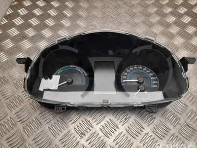 Toyota 83800-F2E63 / 83800F2E63 AURIS TOURING SPORTS (_E18_) 2018 Tableau de bord km/h - Image 1