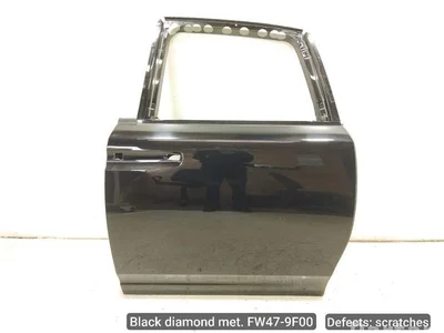 Rolls-Royce GHOST (RR4) 2010 Porte Left Rear - Image 1