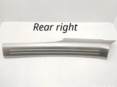 Rolls-Royce 9156104, 51479156104, 257950 GHOST (RR4) 2010 plaque de seuil - panneau de seuil - Image 1