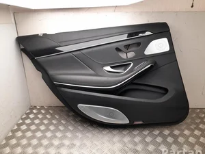 Mercedes-Benz A 222 730 03 76, A 222 730 05 94, A 222 730 07 74 / A2227300376, A2227300594, A2227300774 S-CLASS (W222, V222, X222) 2015 Panneau de garniture de porte