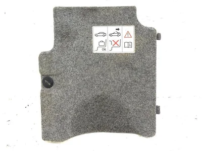 BMW 9126821 3 Convertible (E93) 2013 Garniture de coffre - Image 1