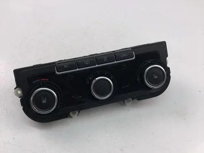 Volkswagen 7N0907426AQ PASSAT CC (357) 2011 Contrôle automatique de la climatisation - Image 1