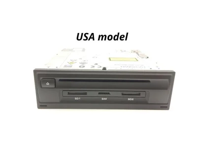 Gebrauchtes Original Porsche 971035880P, 971035880 PANAMERA (971) 2018 CD-Radio - Bild 1