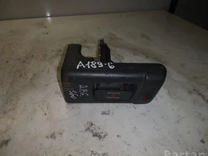 Volvo 8621650 S40 II (MS) 2006 Panneau arrière avec poche