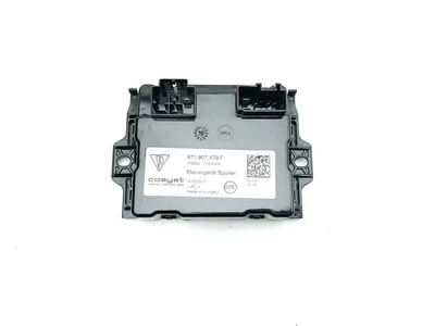Porsche 971.907.479.F / 971907479F PANAMERA (971) 2017 Electric spoiler control module - Image 1