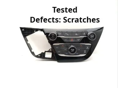 Chrysler 7AS341X8AB, P7AS341X8AB Pacifica 2021 Temperature Switch, air conditioning fan - Image 1