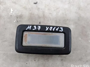 BMW 9130838 X3 (F25) 2011 Lumière intérieure