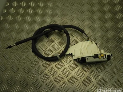 Maserati 673007276 GHIBLI (M157) 2014 Serrure de porte Left Front - Image 1