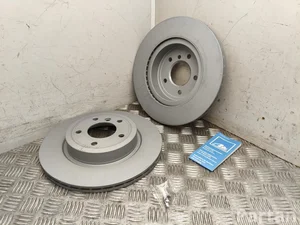 BMW 34216782607, 24012002281 Z4 Roadster (E89) 2016 Bremsscheibe hinten