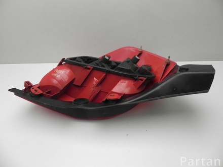 RENAULT 89 03 50 88, 89035080 / 89035088, 89035080 CLIO III (BR0/1, CR0/1) 2006 Taillight Right