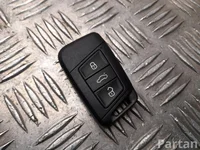 Škoda 3V0 959 752 P / 3V0959752P Fabia PJ 2025 Raktas