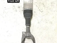 Land Rover DPLA3C286BG, 22300399 RANGE ROVER SPORT (L494) 2016 Luftfederdämpfer vorne links