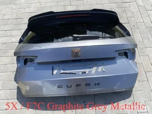 Cupra ATECA (KH7, KHP, KBP) 2022 Pokrywa bagażnika