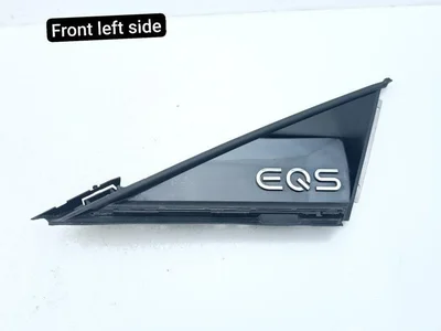 Mercedes-Benz A2976702300, 18519629 EQS (V297) 2022 Vitre latérale fixe Left Front - Image 1