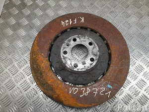 Volkswagen 4M0 615 301 BM / 4M0615301BM Touareg III CR 2024 Disque de frein Left Front Right Front