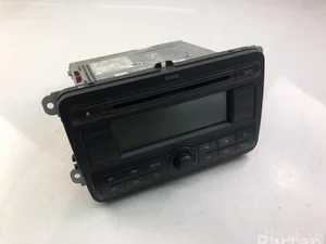 Škoda 5J0035161A FABIA II (542) 2008 Radio / lecteur CD