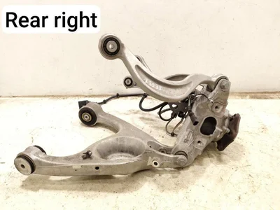 Porsche 9J1505376A, 9J1.971.286.B, 9J1.611.776.E / 9J1505376A, 9J1971286B, 9J1611776E Taycan 2021 Kit de suspension arrière right side - Image 1