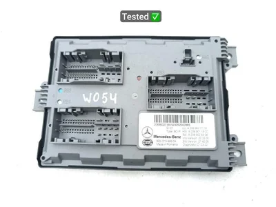 Mercedes-Benz A2069002118, A2069011900, A2069026306 EQE V295 2023 Unité de commande centrale pour système de confort - Image 1