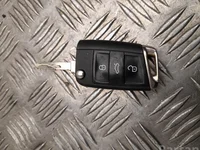 Volkswagen 5G6 959 752 CH / 5G6959752CH TOURAN (1T3) 2014 Clé