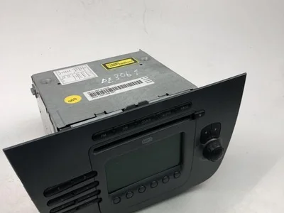 Seat 5P1035186B ALTEA XL (5P5, 5P8) 2009 Radio / lecteur CD - Image 1