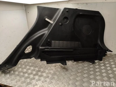 Hyundai 85740BE200 Kona II 2025 Moldura del maletero - Imagen 1