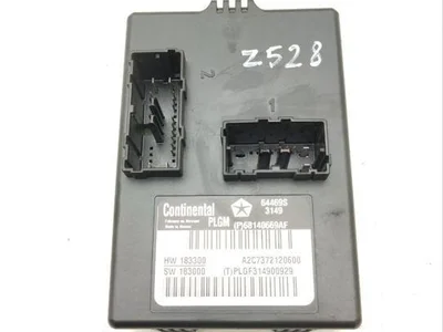 Dodge 68140669AF, P68140669AF, A2C7372120600 DURANGO (WD) 2020 Unité de commande pour hayon - Image 1