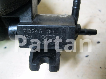 OPEL 8972882491 ASTRA J 2012 Pressure Converter