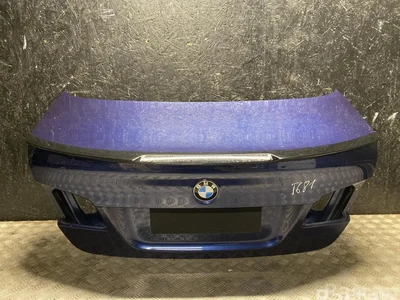 BMW 5 (F10) 2016 Couvercle de coffre - Image 1