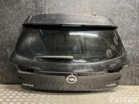 Opel ASTRA K 2017 Крышка багажного отсека