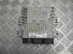 Ford BV61-12A650-NG / BV6112A650NG FOCUS III 2012 Unidad de control del motor