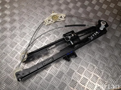 Porsche 95B 837 461 A / 95B837461A MACAN (95B) 2019 Lango pakėliklis kairė priekis - Paveiksliukas 1