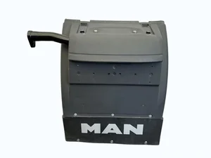 MAN Trucks 81664106604, 81664106625, 81664106638, 81664106730, 81664400187, 81664205624 Kotflügel hinten rechts