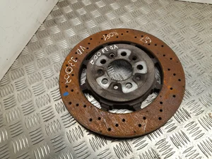 Alfa Romeo GIULIA (952_) 2019 Disque de frein Right Rear Left Rear