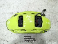 Porsche 51D280317110 PANAMERA (971) 2018 Stabdžių apkaba kairė priekis