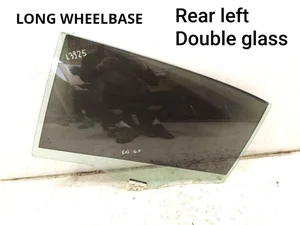 BMW 7 (G11, G12) 2016 Vitre de porte Left Rear