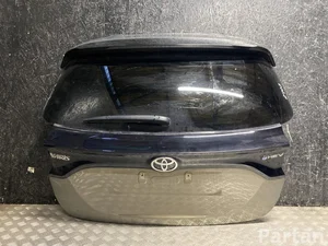 Toyota Yaris P210 2024 Heckklappe