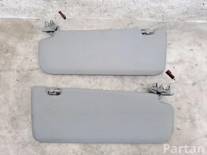 BMW X3 (F25) 2011 Visera parasol conjunto