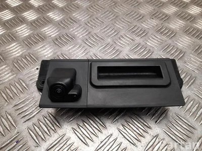 Audi 85E 980 568 P, 6V0 827 566, 4J3 827 574 / 85E980568P, 6V0827566, 4J3827574 Q5 GUB 2025 Kamera galinis - Paveiksliukas 1