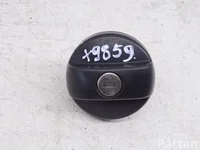 Citroën C3 III (SX) 2024 Bako dangtelio užraktas