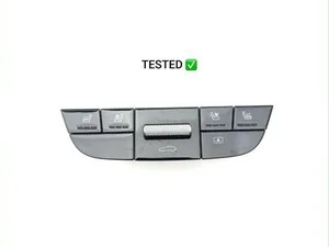 Porsche 971919709CL PANAMERA (971) 2018 Switch for seat heating
