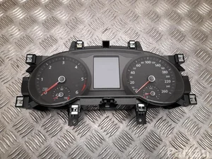 Volkswagen 3G0 920 751 / 3G0920751 PASSAT Variant (3G5) 2015 Kombiinstrumente km/h Automatikgetriebe