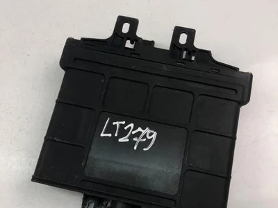 Volkswagen 6N0927735H LUPO (6X1, 6E1) 2002 Unité de contrôle pour boîtes de vitesses automatiques - Image 1