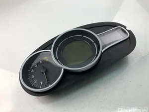 Renault RNI248104902R MEGANE III Hatchback (BZ0_) 2012 Tablero de instrumentos