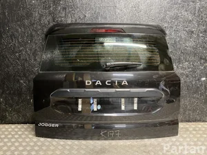 Dacia Jogger 2022 Tailgate