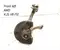 Audi A8 (4H_) 2011 kit de bras de suspension avant - Image 1