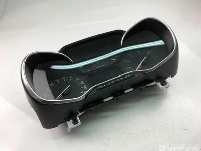 Citroën 9813361680 C3 III (SX) 2017 Tableau de bord - Image 1