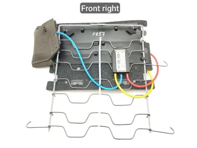 Mercedes-Benz A0009104402 GL-CLASS (X166) 2015 Unité de commande pour siège - Image 1