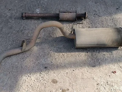 Ford 82103460 F-Series XIII 2015 Silencieux - Image 1