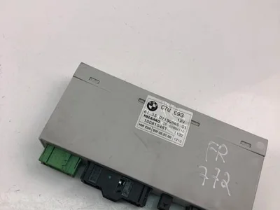 BMW 07199885 3 Convertible (E93) 2008 unité de contrôle - Image 1